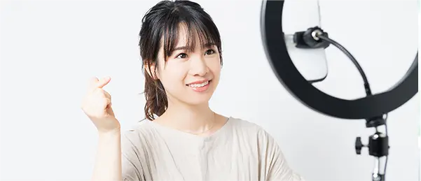 活動開始